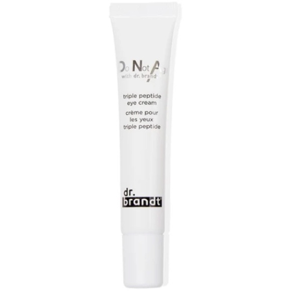 Dr. Brandt Do Not Age Triple Peptide Eye Cream